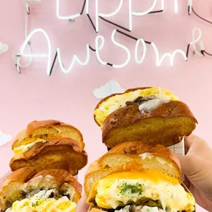 Bulgogi BBQ Sandwich