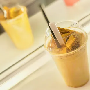 16 oz. Dalgona Coffee