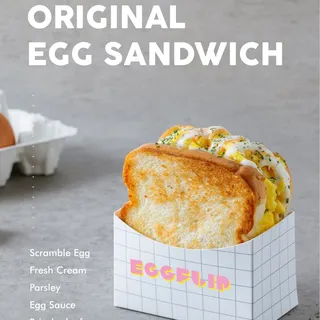 Original Egg Sandwich