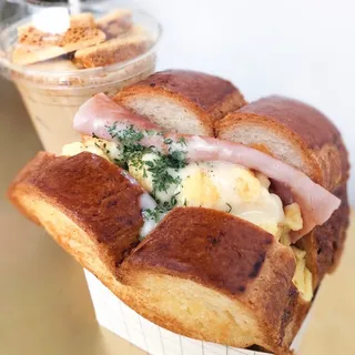 Ham & Cheese Sandwich