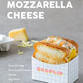 Mozzarella Cheese Sandwich