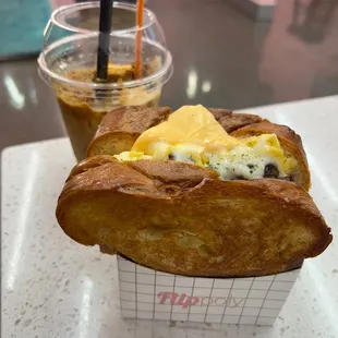 Dalgona Dalgona Milktea and Bulgogi BBQ