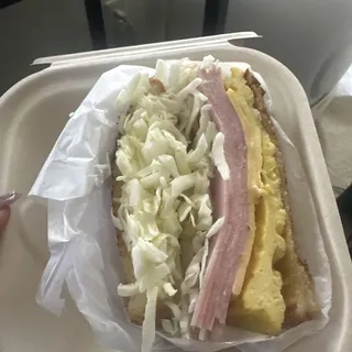 Ham & Cheese