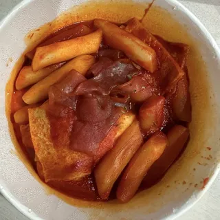 K-style Tteokboki
