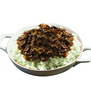 Bulgogi Rice