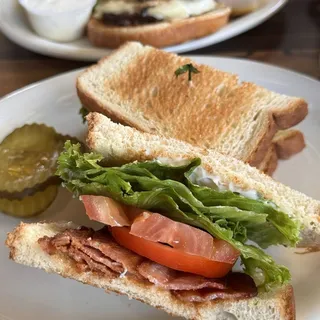 B.L.T.
