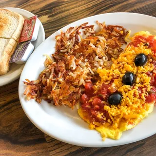 Spanish Omelette