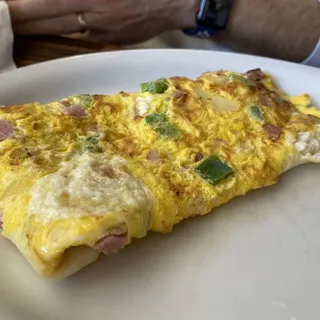 Denver Omelette