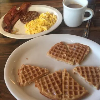 waffle