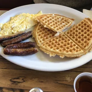 Waffle Delight