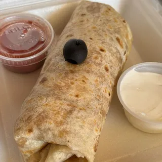Breakfast Burrito