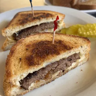 Patty Melt