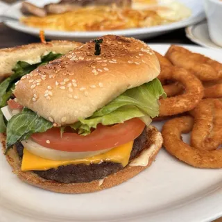 Hamburger