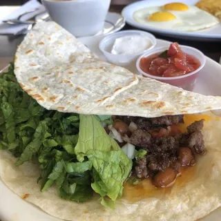 Giant Taco Supreme