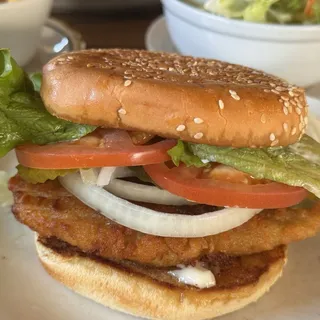 Chicken Burger