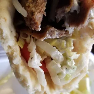 Gyro... Yummy!