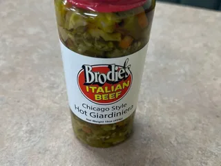 Brodie's Beef