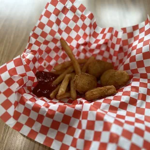 Kids Chicken Nuggets