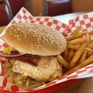 food, burgers, burger