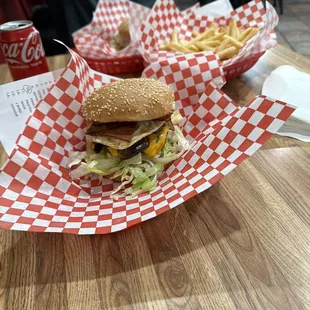 Mad Cow Burger