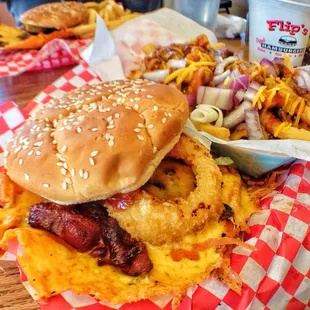 Cowboy Burger