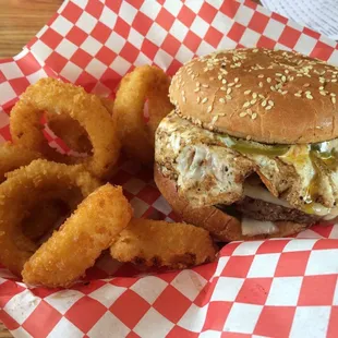 Mad Cow Basket