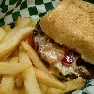 Veggie Burger