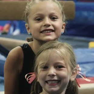 Preschool Gymnastics