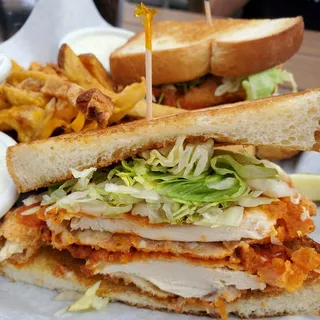 Buffalo Chicken Sandwich