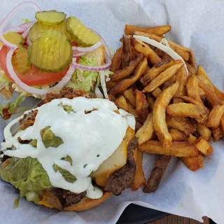 Border Burger