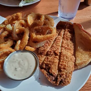Chicken Fried Steak
