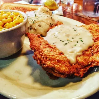 Chicken Fried Chicken