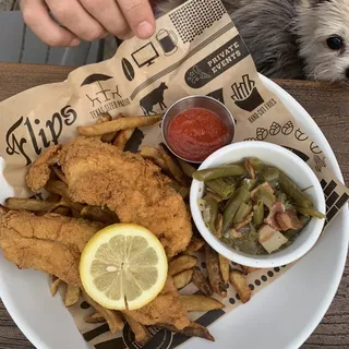 Hand Cut Fries
