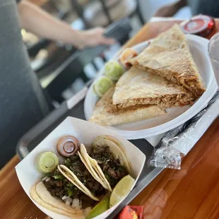 Mexican Food Cart