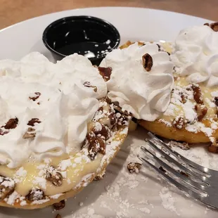 Breakfast served all day