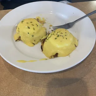 Potato Cake Benny