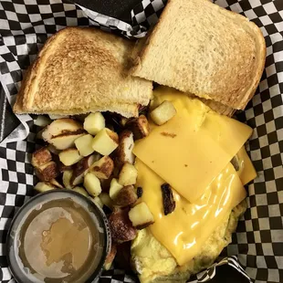 Denver Market (to go)