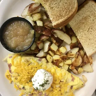 Grafton Omelette