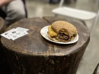 Steeze Burger