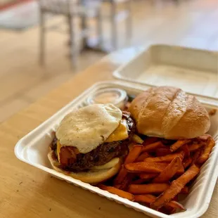 Hangover Burger
