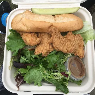 Crispy Chicken Sandwich