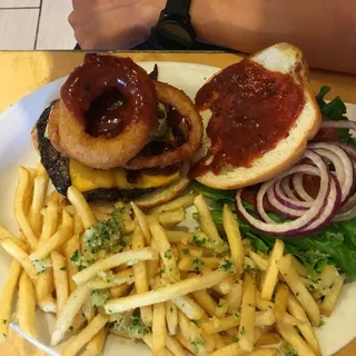 Cowboy Burger