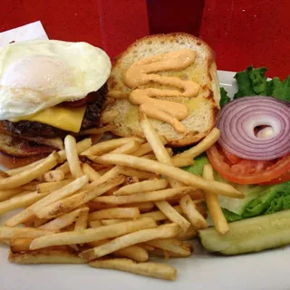 Hangover Burger
