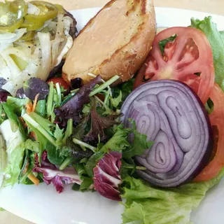 Lakeshore Heat Burger
