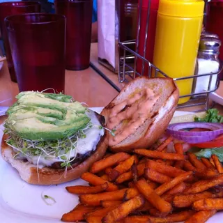 Sweet Potato Fries