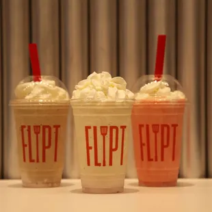 food, dessert, cupcakes