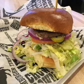 Son of A Flipt Burger