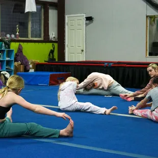 Silver and Gold Team Competition