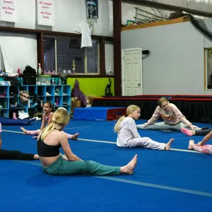 Silver and Gold Team Competition