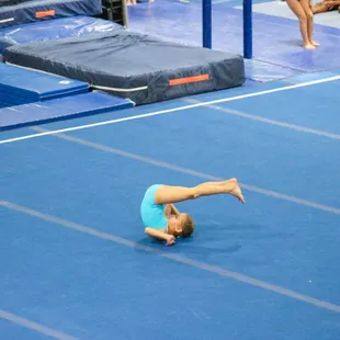 Bronze Team meet photos